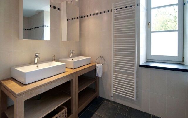 Classy Holiday Home in Aywaille With Garden