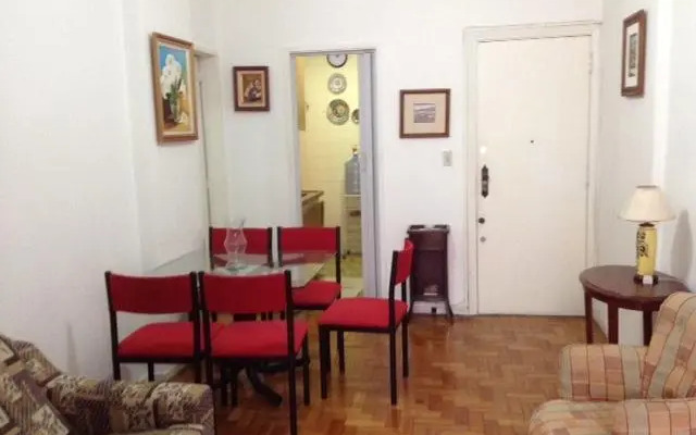 Apartamento Parreiras