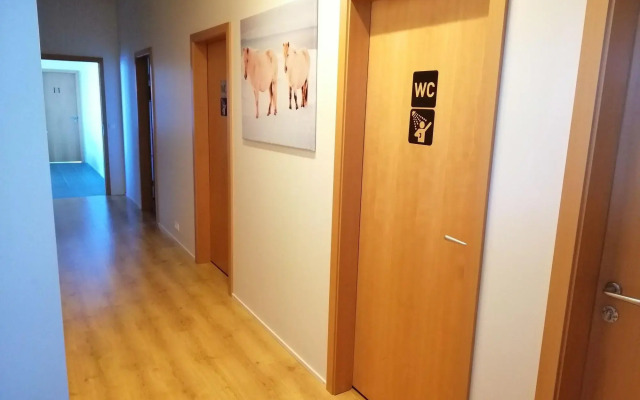 Lyngas Guesthouse