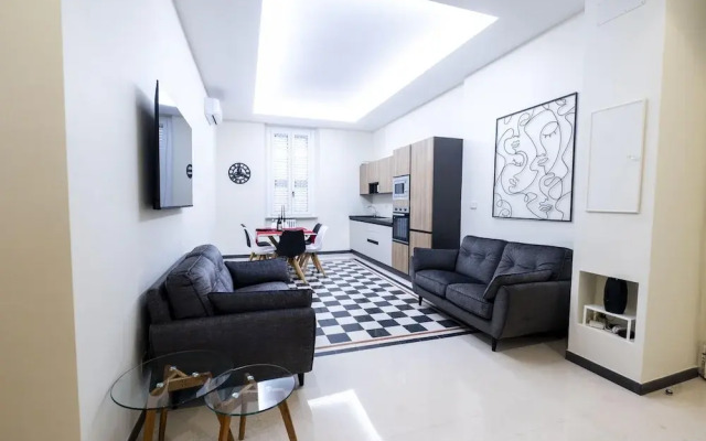 Testaccio Brand New 3 BR Apartment, Rome