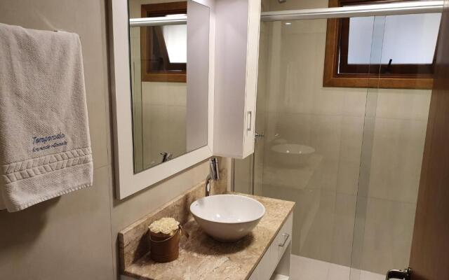 Apartamento Centro Canela Boulevard
