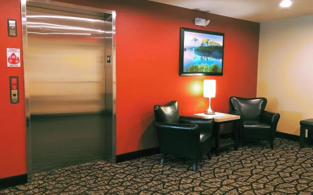 Aspen Suites Hotel Juneau
