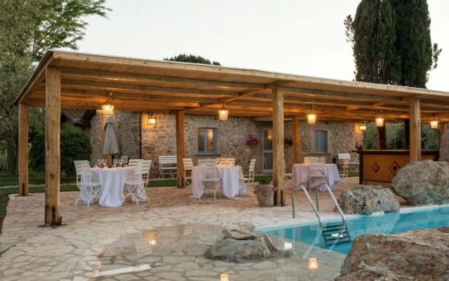 il Riparo di Capalbio