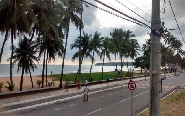 Lindo Apartamento à Beira Mar