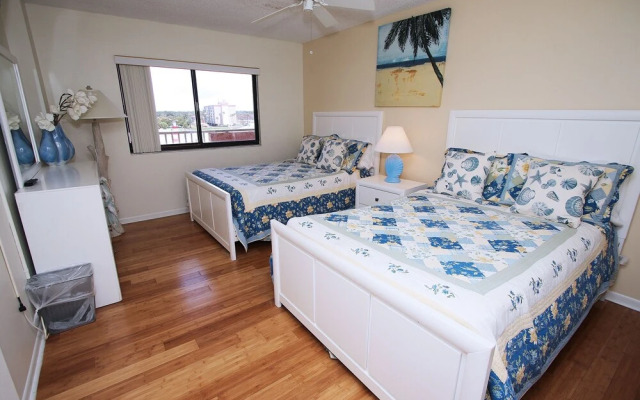 Sand Castle Ii-2506 Apartment