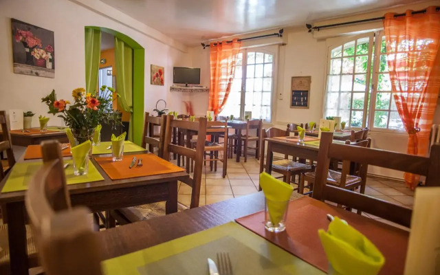Auberge de l'Ile
