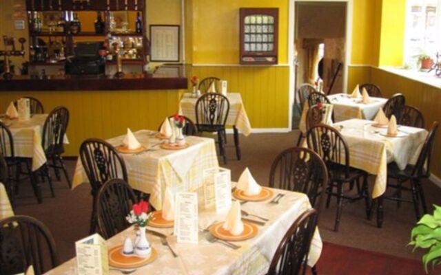 The Brunswick Hotel