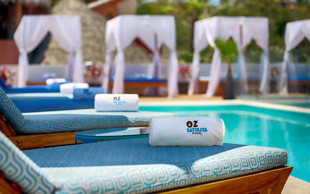 Hotel Boutique OZ Sayulita