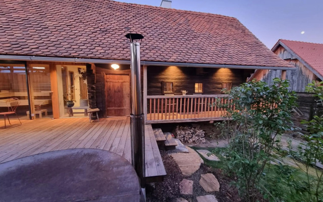 Weinstöckl Hochgrail pures sein