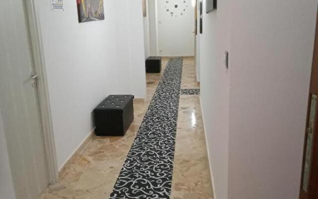 Al Civico da Lia-BAGNO IN CAMERA-