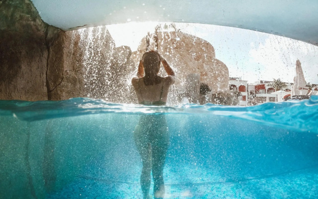 Hard Rock Hotel Riviera Maya - Hacienda and Heaven