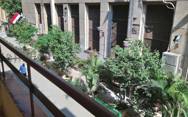 Отель Cairo