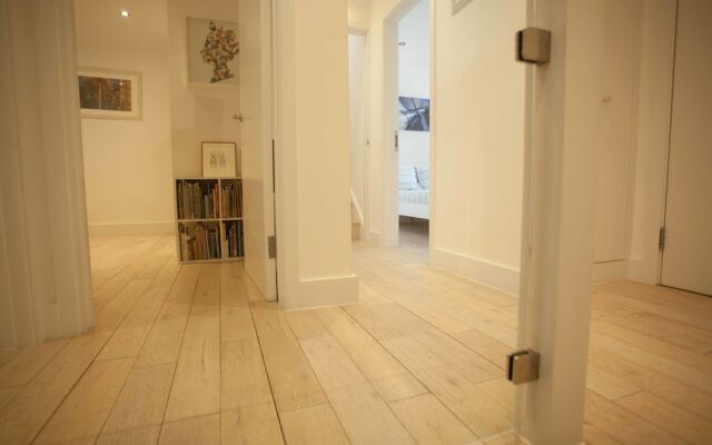 Lovely town house in Barnsbury