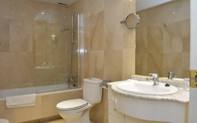 Hotel Madrid Torrejón Plaza