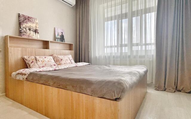 Апартаменты на улице Шамиля Усманова