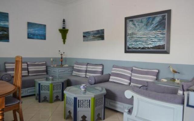 Les Appartements de la Villa Beida