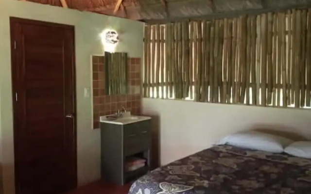 Eco Cabañas Judith Bacalar