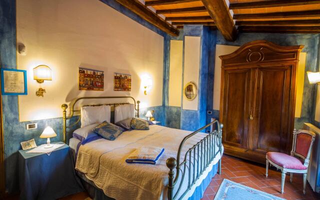Panoramic Villa in Tuscany Rolling Hill, Well Connected, Everyday new Journey to