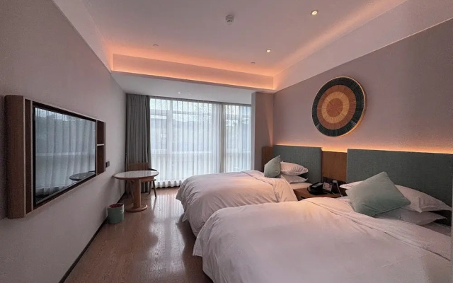 SSAW Boutique Hotel ZHIJIANG IMPRESSION