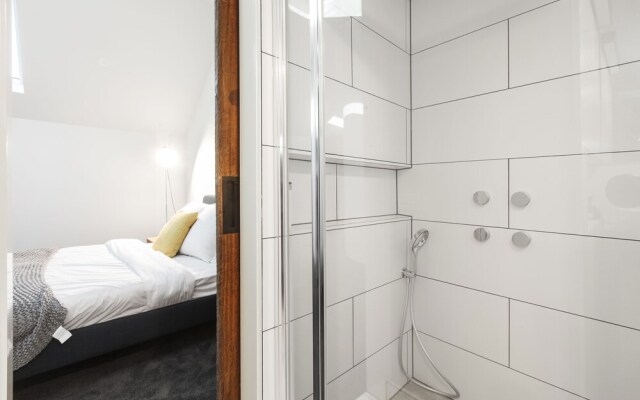 Architects Urban Retreat in Malvern