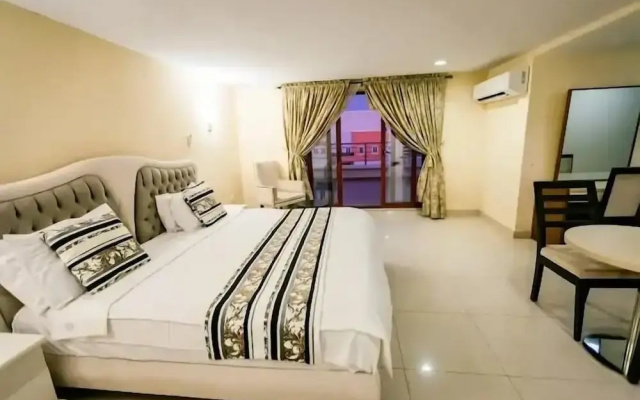 Harvey Trust Luxury Apartments