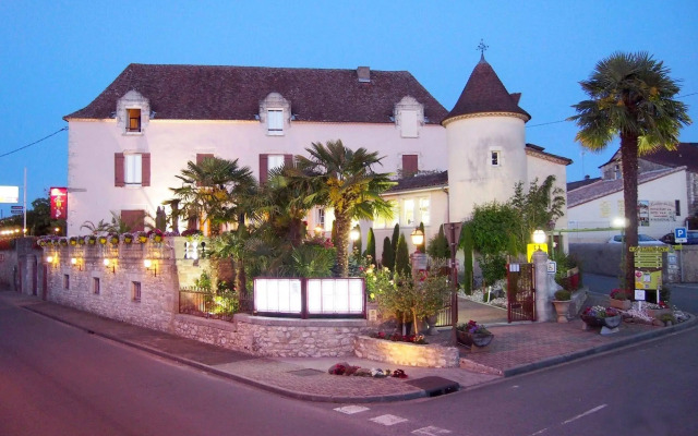 LOGIS Hostellerie des Ducs