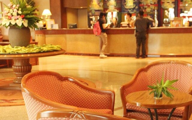 Charoenthani Khonkaen Hotel