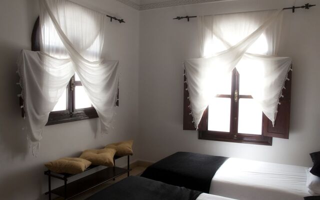 Les 3 Terrasses du Riad Asmitou