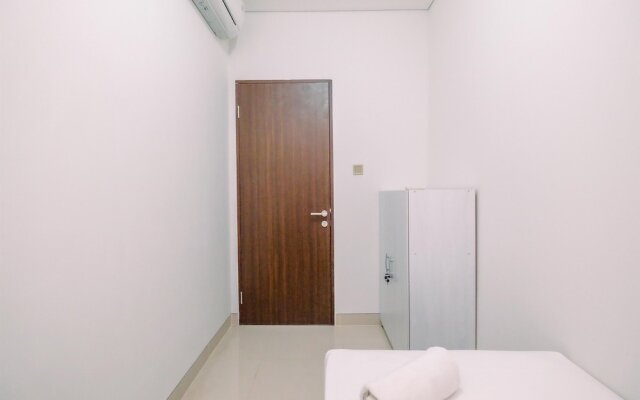 Fully Furnished And Cozy 2Br At Transpark Cibubur Apartment
