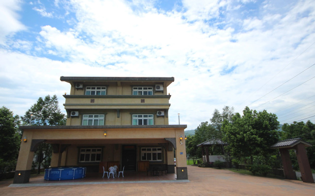Meiman Homestay