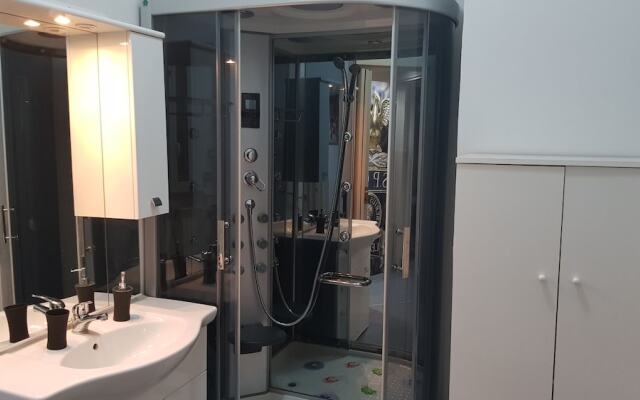 Casa Mike al Vaticano