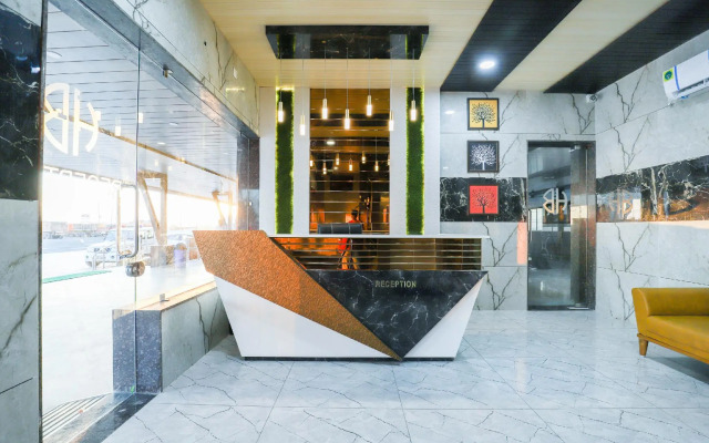 OYO 67158 Hotel Bhagvati