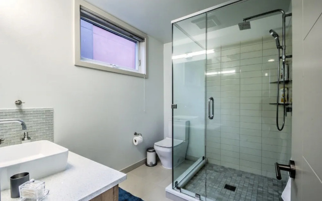 Modern Home in Seattle