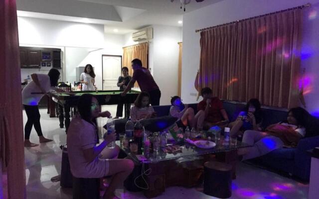 The Pool House Pattaya No.2-No.6