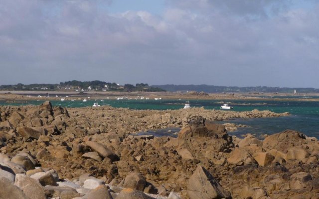 B&B suite privée private suite 53m2, Bretagne mer et campagne Brittany sea and countryside