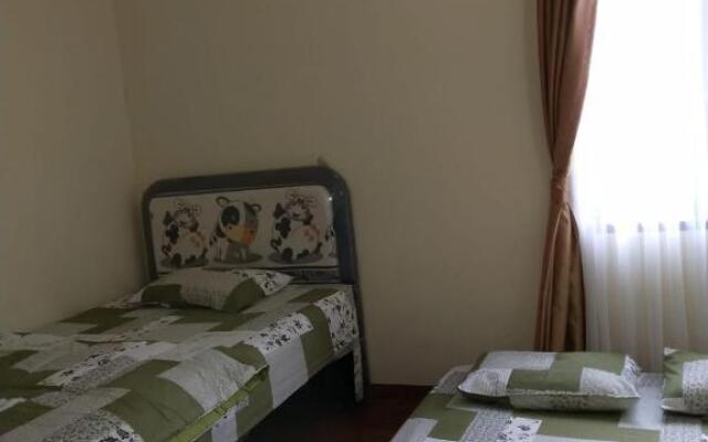 Bajorah Homestay
