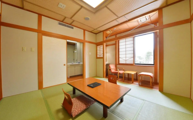 Yunokawa Onsen KKR Hakodate – Guest Rooms – Hakodate