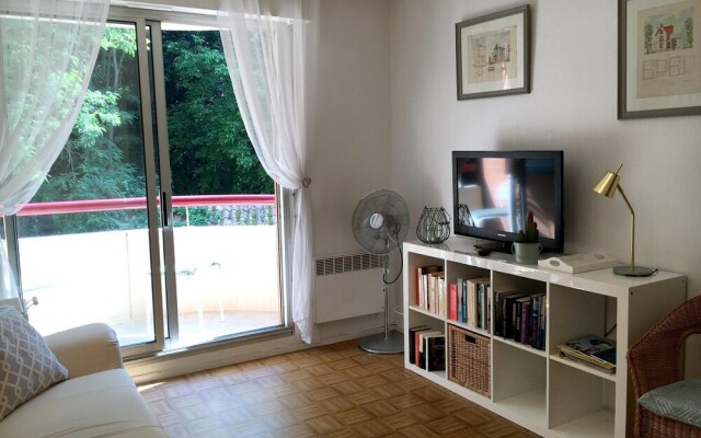 Apartment With one Bedroom in Arcachon, With Balcony