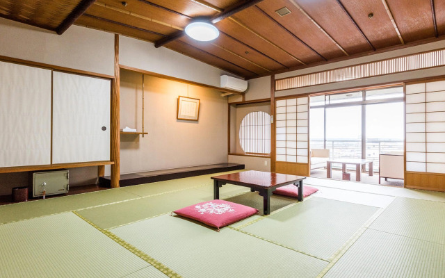 Ooedo Onsen Monogatari Premium Yamashitaya