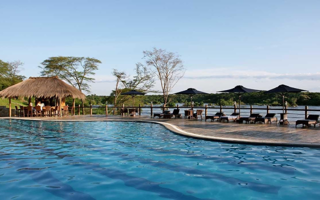 Chobe Safari Lodge | East Africa Uganda