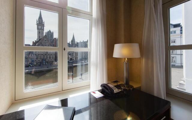 Ghent Marriott Hotel