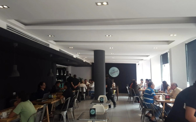 Hotel Central Veracruz