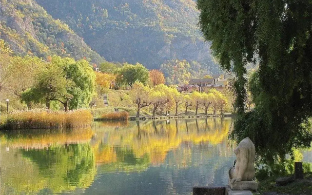 Gîtes Communaux Du Lauzet-Ubaye