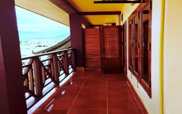 Mountain Riverview Guesthouse