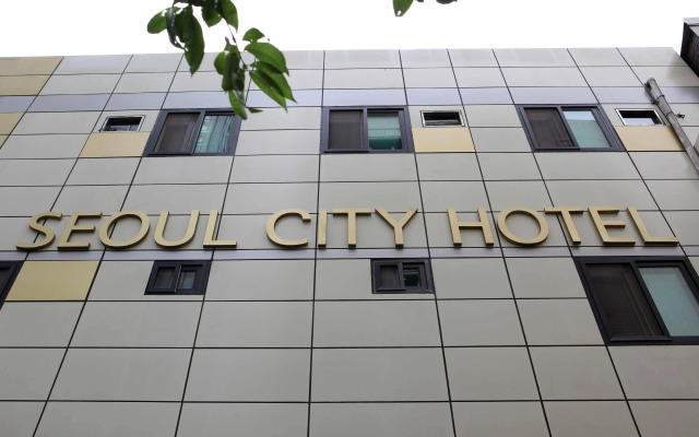 Seoul City Hotel