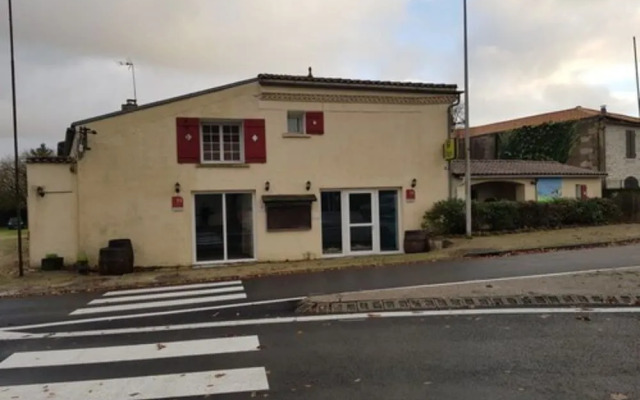 Le Relais De Touvent