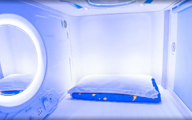 Spacepod@SG – Guest Rooms – Singapore