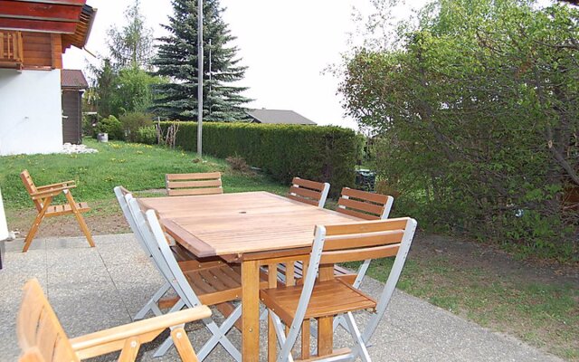Chalet Coucordin