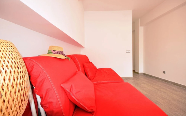 Apartamento Promar Red