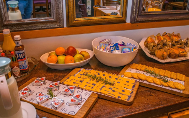 Presidents Boutique Lodge